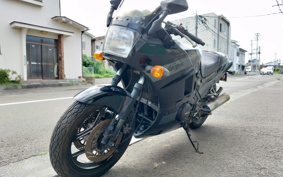 KAWASAKI GPZ400R 1987 ZX400D