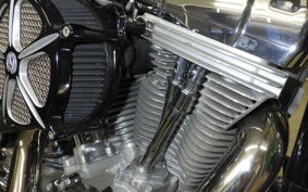 HARLEY FXCW 1580 2009