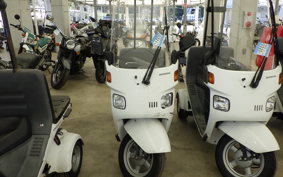 HONDA GYRO CANOPY TA03