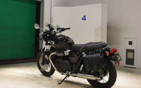 TRIUMPH BONNEVILLE T100 2024