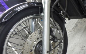 HONDA STEED 400 1994 NC26
