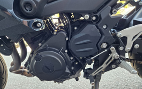 KAWASAKI Z250 EX250Y