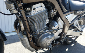 YAMAHA SRX600 1990 3SX
