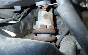 KAWASAKI BALIUS 250 1997 ZR250A