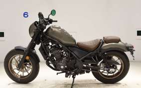 HONDA REBEL 250 S 2019 MC49
