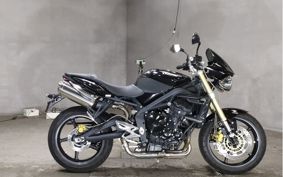 TRIUMPH STREET TRIPLE 2008 TMD406