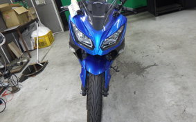 KAWASAKI NINJA 250 ABS 2017 EX250L
