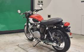 TRIUMPH BONNEVILLE T120 2020