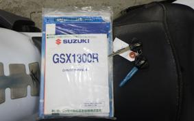 SUZUKI HAYABUSA Gen.2 2009