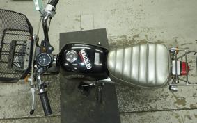 HONDA GORILLA 2023 Z50J