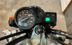 YAMAHA TW225 DG09J