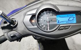 YAMAHA CYGNUS125XSR SED8J
