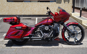 HARLEY FLTR1450 2009 FS4