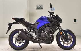 YAMAHA MT-25 A RG74J