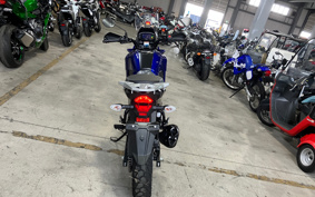 SUZUKI STROM SX EL11L