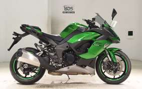 KAWASAKI NINJA 1000SX 2020 ZXT02K