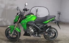 KAWASAKI Z125 PRO  BR125H