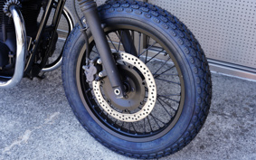 KAWASAKI W400 2006 EJ400A