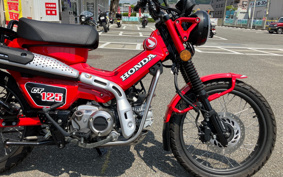 HONDA CT125 HUNTER  CUB  JA65