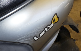 SUZUKI LET's 4 CA45A