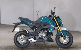 KAWASAKI Z125 PRO  BR125H