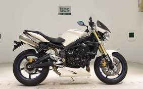 TRIUMPH STREET TRIPLE 2009