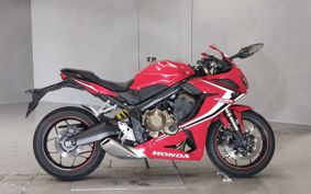 HONDA CBR650R RH03