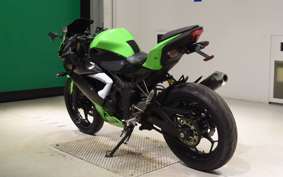 KAWASAKI NINJA 250 SL 2016 BX250A