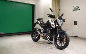 KTM 125 DUKE