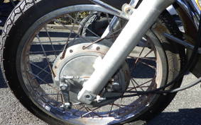 KAWASAKI ESTRELLA RS Custom BJ250A