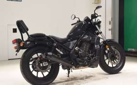 HONDA REBEL 250