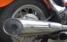 KAWASAKI VULCAN 400 CLASSIC 2009 VN400A