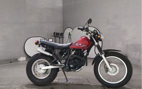 YAMAHA TW225 DG09J