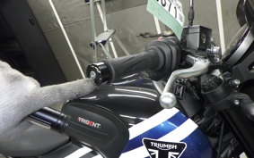 TRIUMPH TRIDENT 660 2025