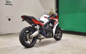HONDA CBR650F 2015 RC83