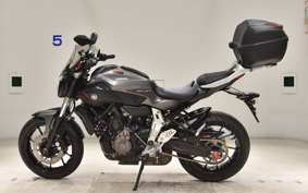 YAMAHA MT-07 ABS 2016 RM07J
