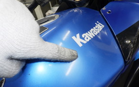 KAWASAKI NINJA 250R 2025 EX250K