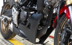 HONDA CB125 R JC91