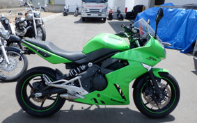 KAWASAKI NINJA 400R 2011 ER400B
