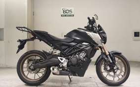 HONDA CB125 R 2005 JC91