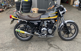 KAWASAKI Z400 FX 1981 KZ400E