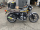 Фото Kawasaki Z400 FX 1981 с японского аукциона