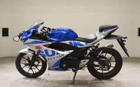 SUZUKI GSX-R125 2024 DL33B