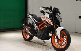 KTM 390 DUKE 2017