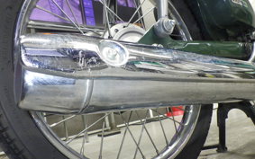 HONDA C50 SUPER CUB 2021 AA01