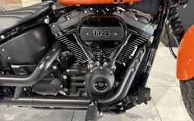 HARLEY FXBBS 2021 YYK