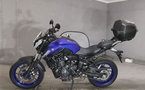 YAMAHA MT-07 2021 RM33J