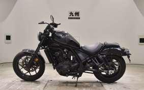 HONDA REBEL 1100 2021 SC83