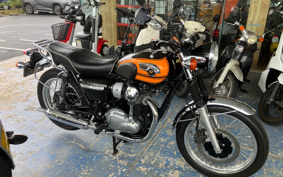 KAWASAKI W800 FINAL ED 2017 EJ800A