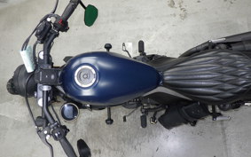 HONDA REBEL 250 A MC49